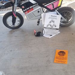 Razor Mx350 Electric