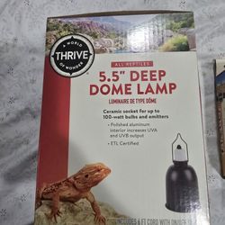 Reptile Dome Lamp
