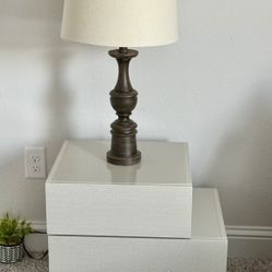 King Master Bedroom Set (Bed Frame, Dresser With Mirror, Nightstand)