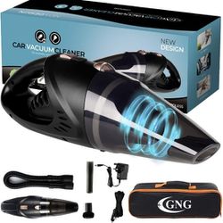 Brand New Handheld Car Vacuum Cleaner Rechargeable 