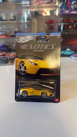 Hot  wheels