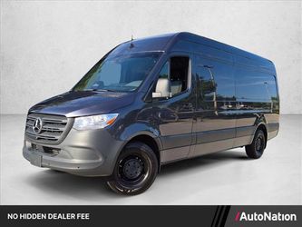 2026 Mercedes-Benz Sprinter 2500