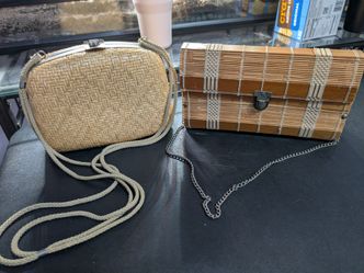 Vintage purses