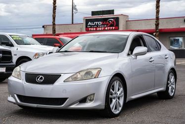 2007 Lexus IS