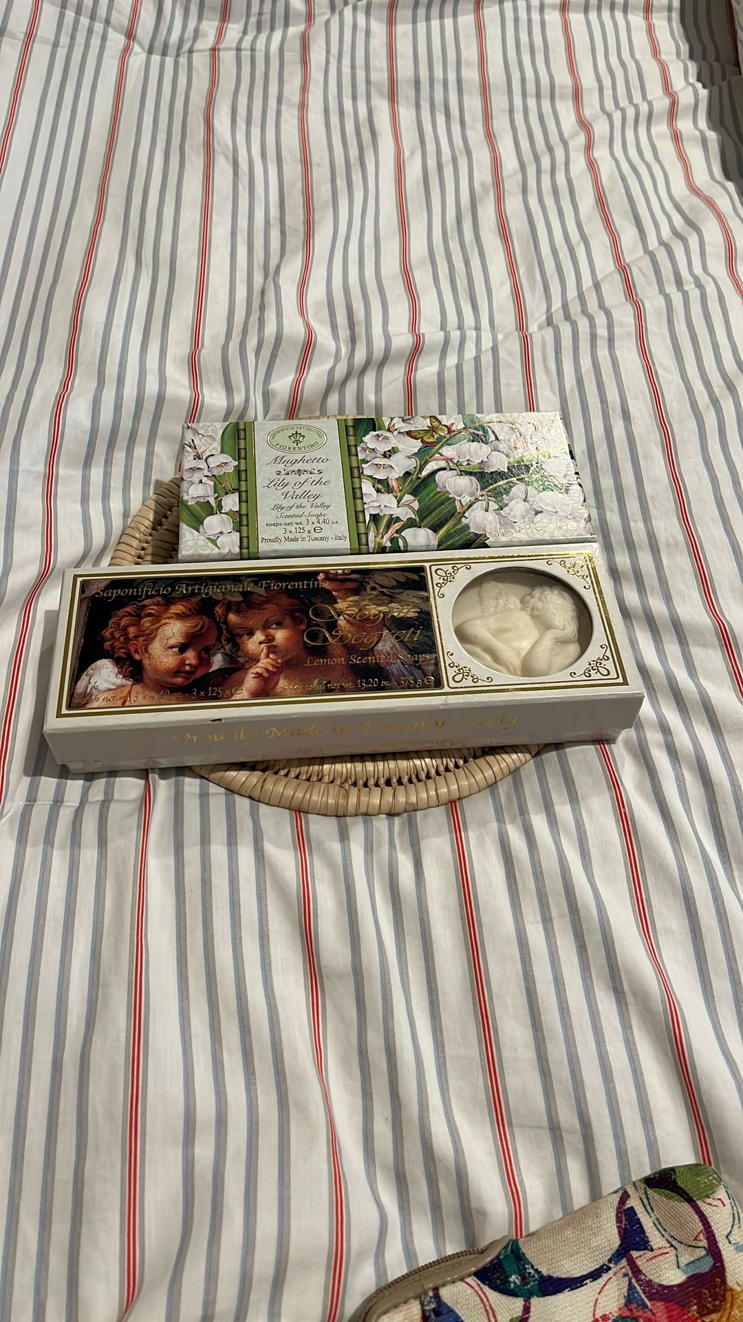 Tuscany Italy Soap