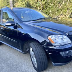 2008 Mercedes Ml 350 - Mechanic Special 