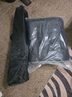 Camping cot for adults New