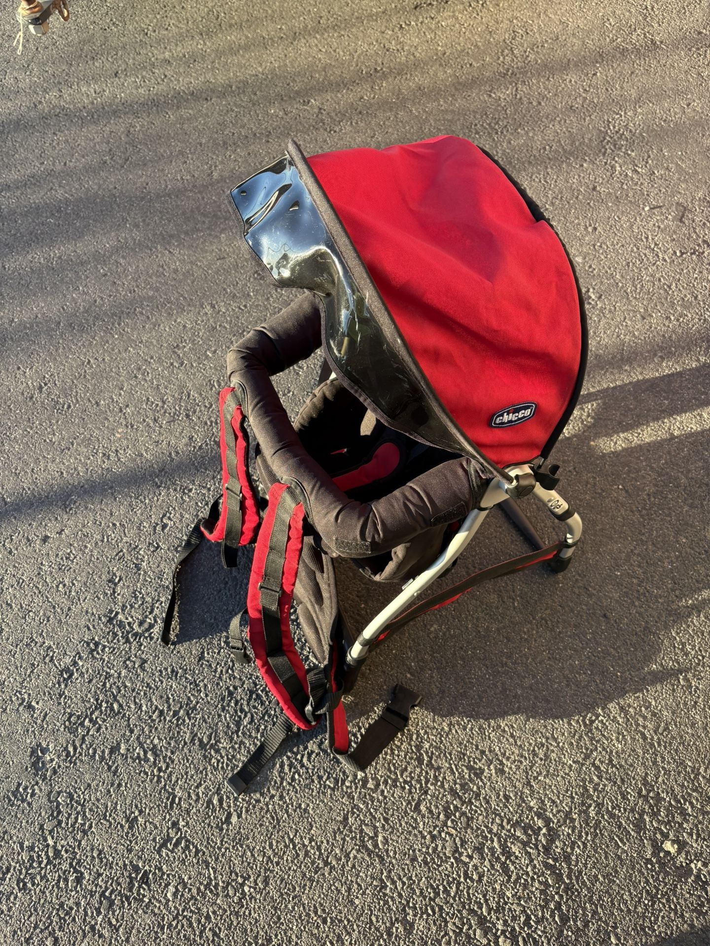 Baby Carrier Backpack Hiking
