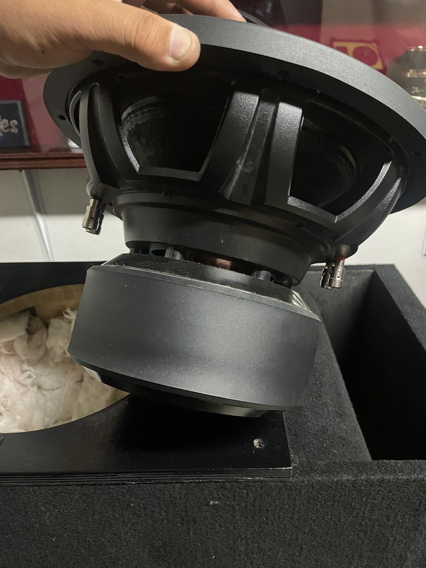 Audio Dynamics 12” 4000 Series Sub