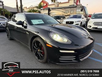 2015 Porsche Panamera