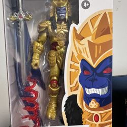 Lightning Collection Mighty Morphin Goldar