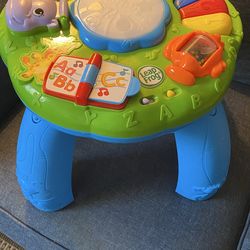 LeapFrog Musical Discovery Activity Table