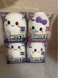 Ghost squishy