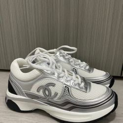 chan*el casual flats