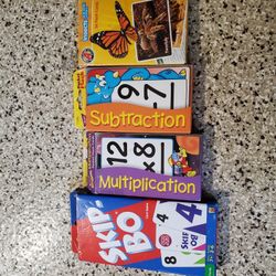Books, Games, Puzzle $1