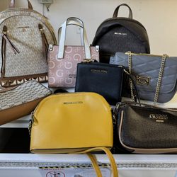 Purses 👜 Michael Kors / Bebe / Guess / Steve Madden 