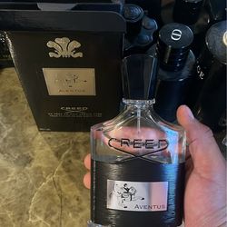 Creed aventus cologne