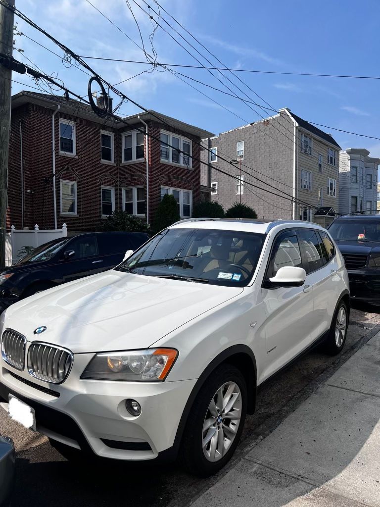 2013 BMW X3