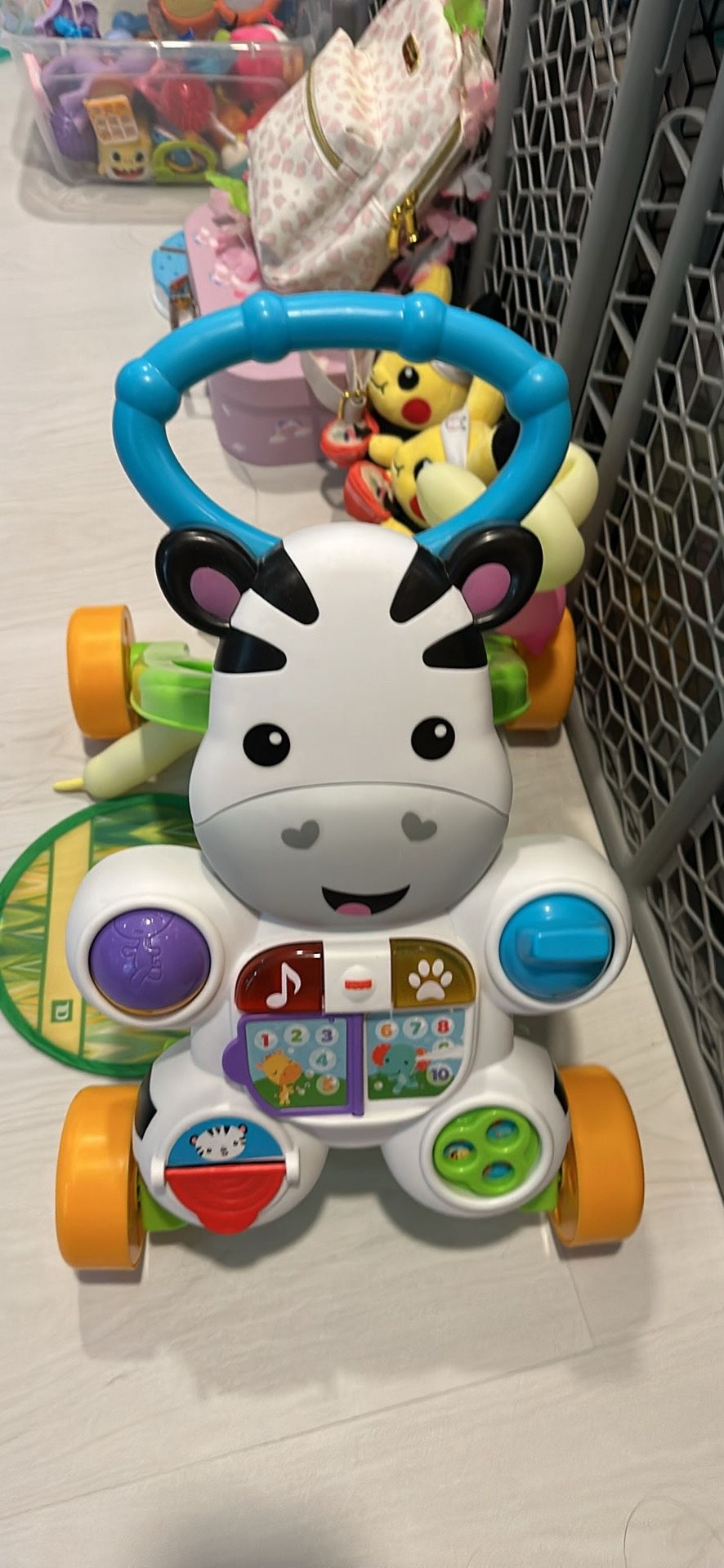 Baby Toy Walker