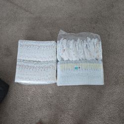 Diapers Size 2 (New)