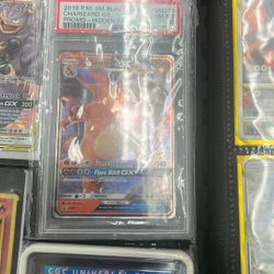 Charizard GX 