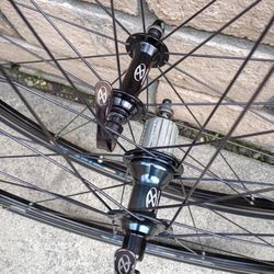 XERO Lite Xsr-1 Wheelset 