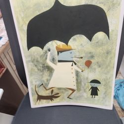 Matte Stephen's "Escape Into Life"