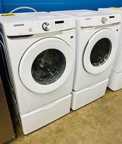 ✅BRAND NEW WASHERS AND DRYERS SETS STARTS $1000 Up⭐