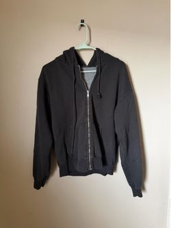 Brandy Mellville Dark-Grey Sweater