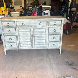 Wood Tv Stand Or Chest