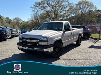 2006 Chevrolet Silverado 1500 Regular Cab
