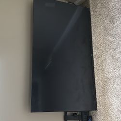 50” Flat Screen / Wall Mount 