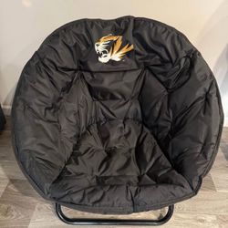 Mizzou Saucer Chair 