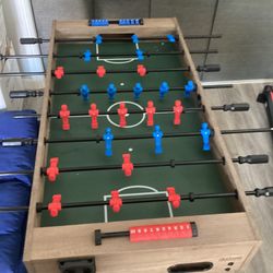 Foosball Table 
