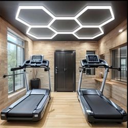5 Hexagon Light 