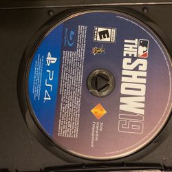 The Show 19 PS4