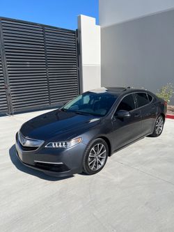 2015 Acura TLX