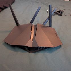 Modem And Router 
