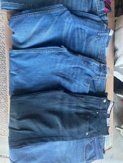 Boy Jeans Levi’s
