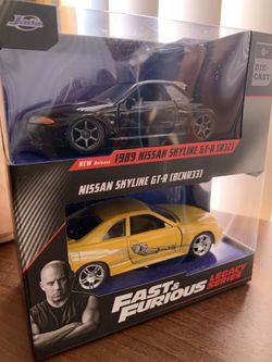 Fast and Furious Legacy Series