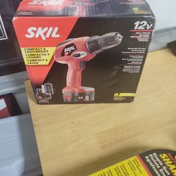 Skil Drill 12v