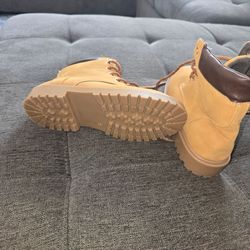 Brand new boots