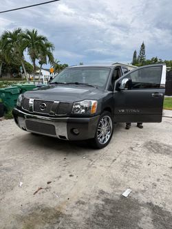 2005 Nissan Titan