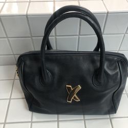  Black Leather Paloma  Picasso Bag
