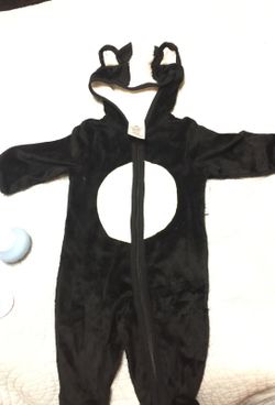 Skunk Onesie 3 mths