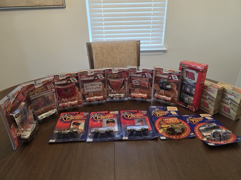 Winners Circle Dale Earnhardt Jr. Collection