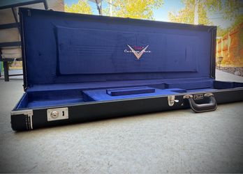 Fender P Bass Case