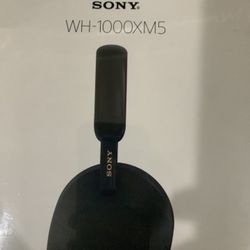 Sony WH-1000XM5
