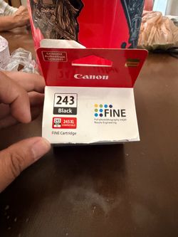 Canon printer ink