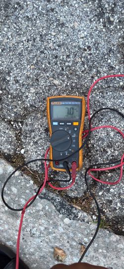 Fluke 115 true Rms multimeter